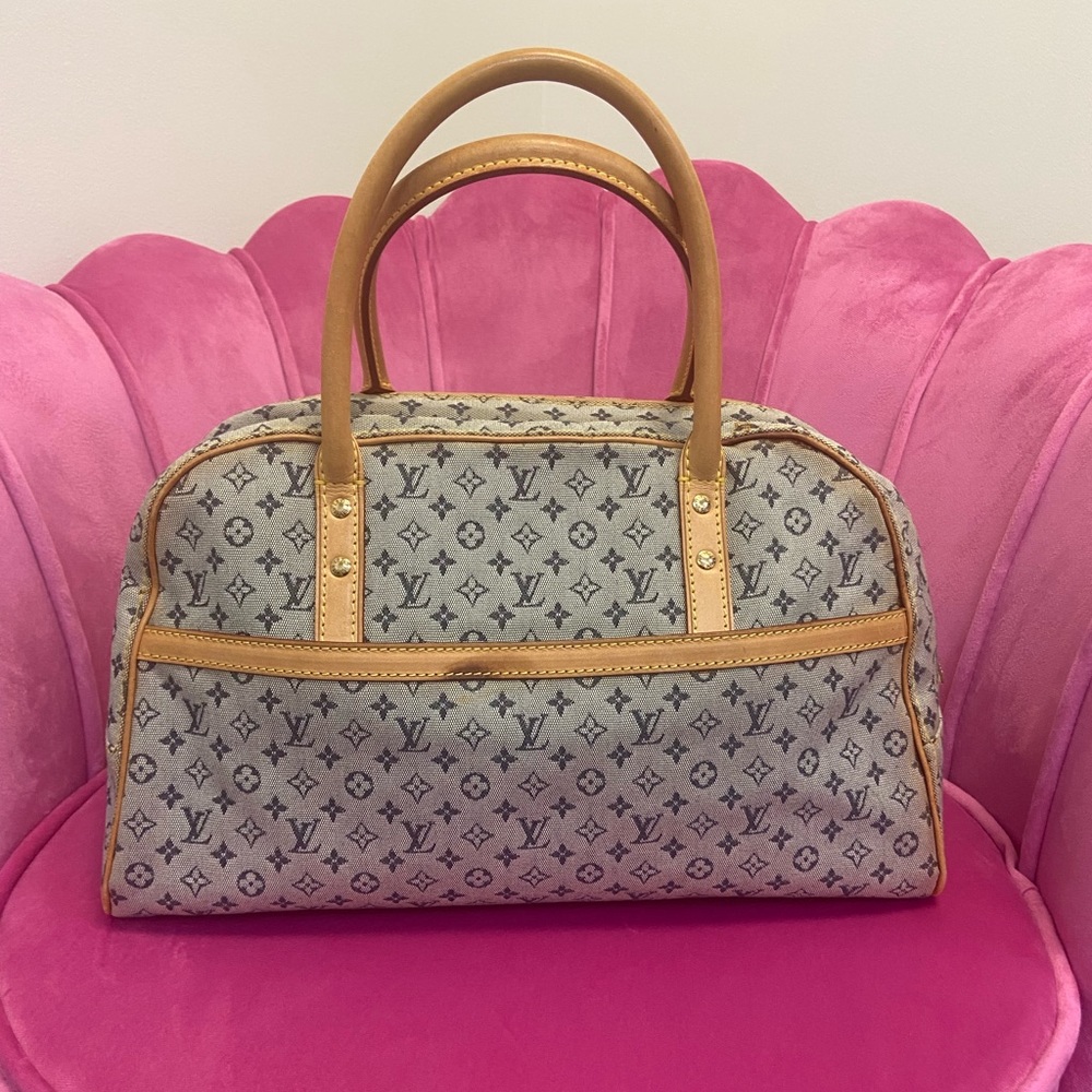 Authentic Louis Vuitton Mini Marie
